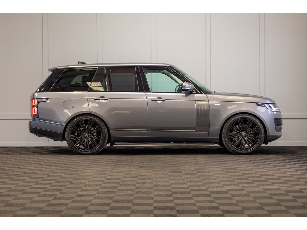 2021 Land Rover Range Rover