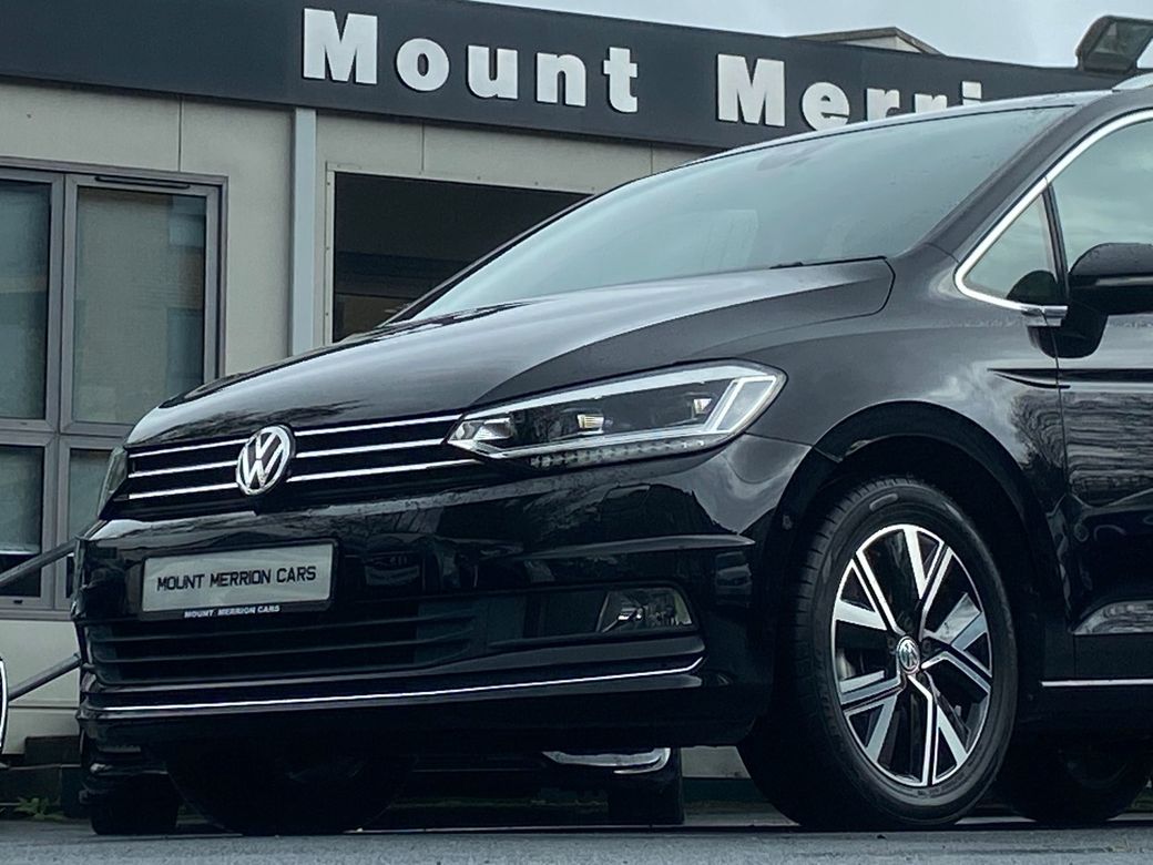 2021 Volkswagen Touran