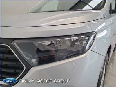 2027 Ford Transit Connect