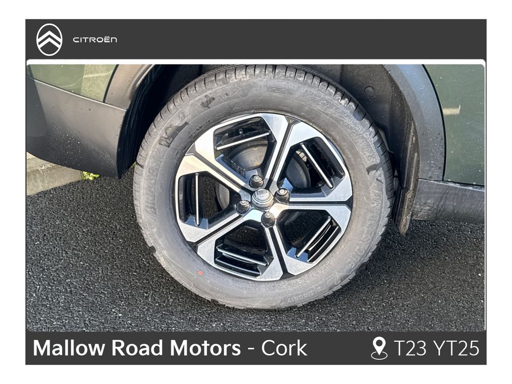 2026 Citroen C3 Aircross