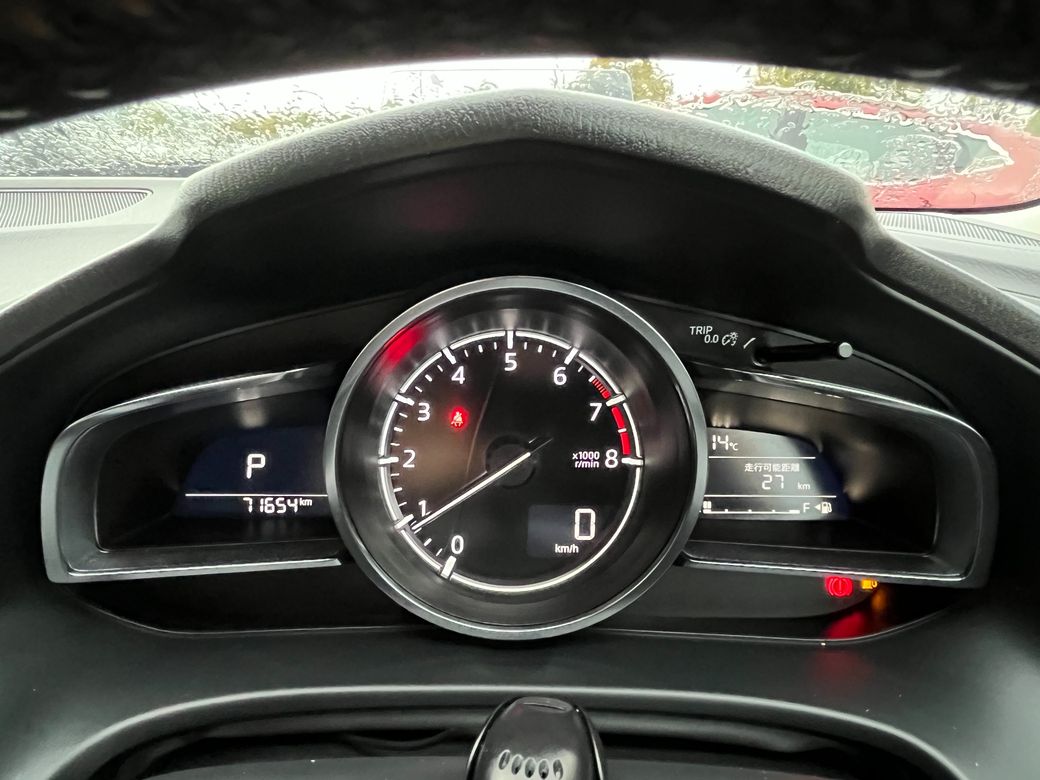 2018 Mazda Mazda3