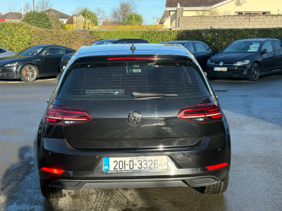 2020 Volkswagen Golf