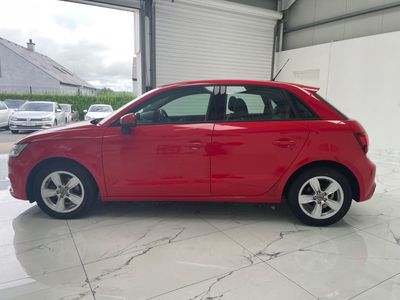 2017 Audi A1
