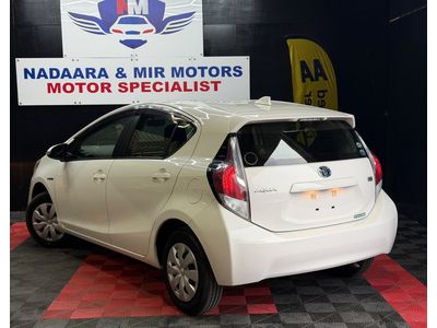 2017 Toyota Aqua
