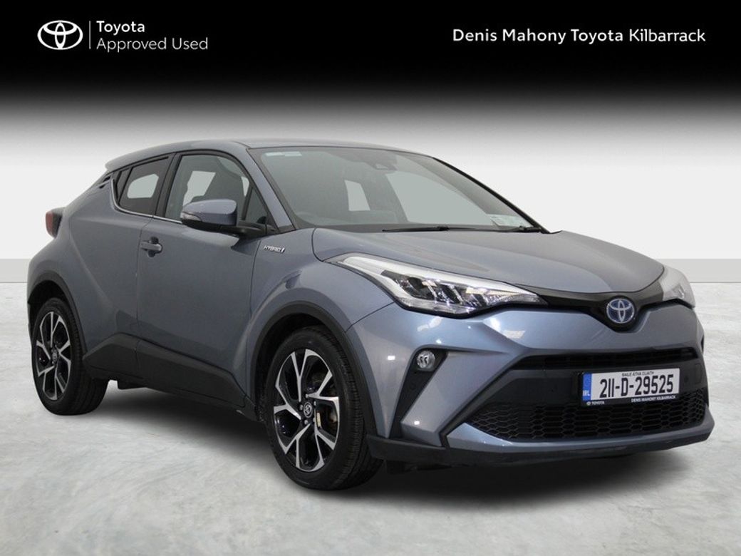 2021 Toyota C-HR
