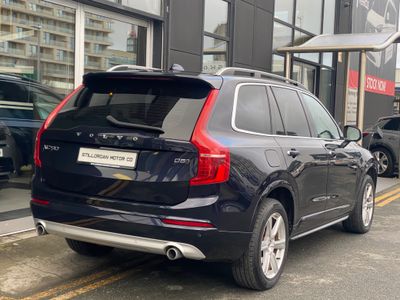 2019 Volvo XC90