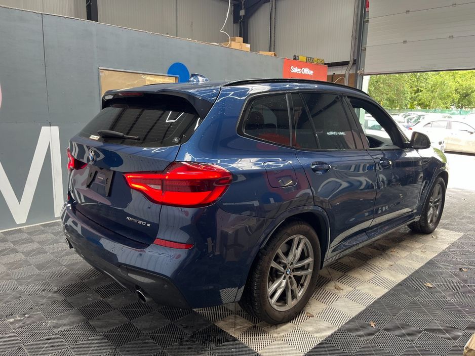 2021 BMW X3