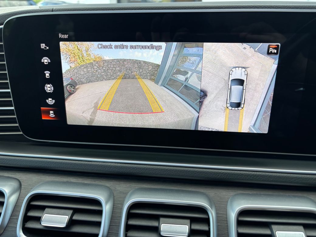 2022 Mercedes-Benz GLE Class