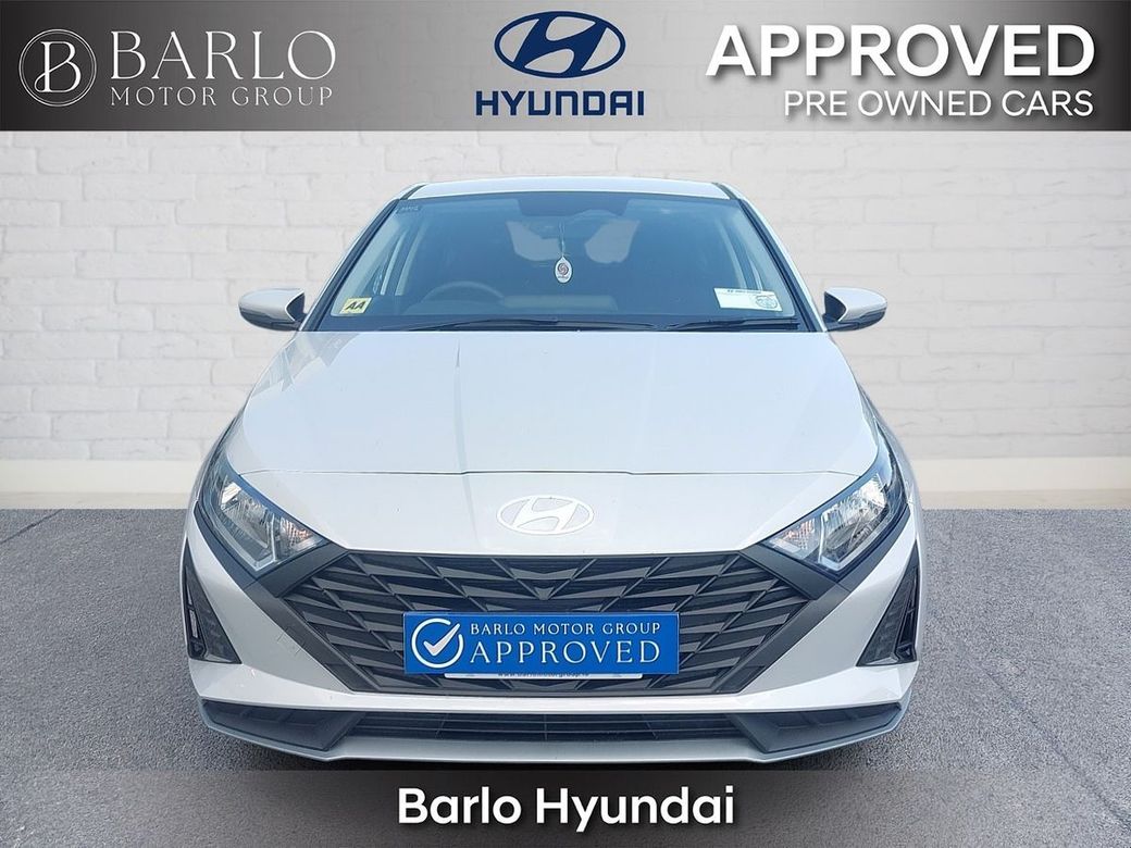 2025 Hyundai i20