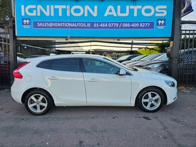 2013 Volvo V40