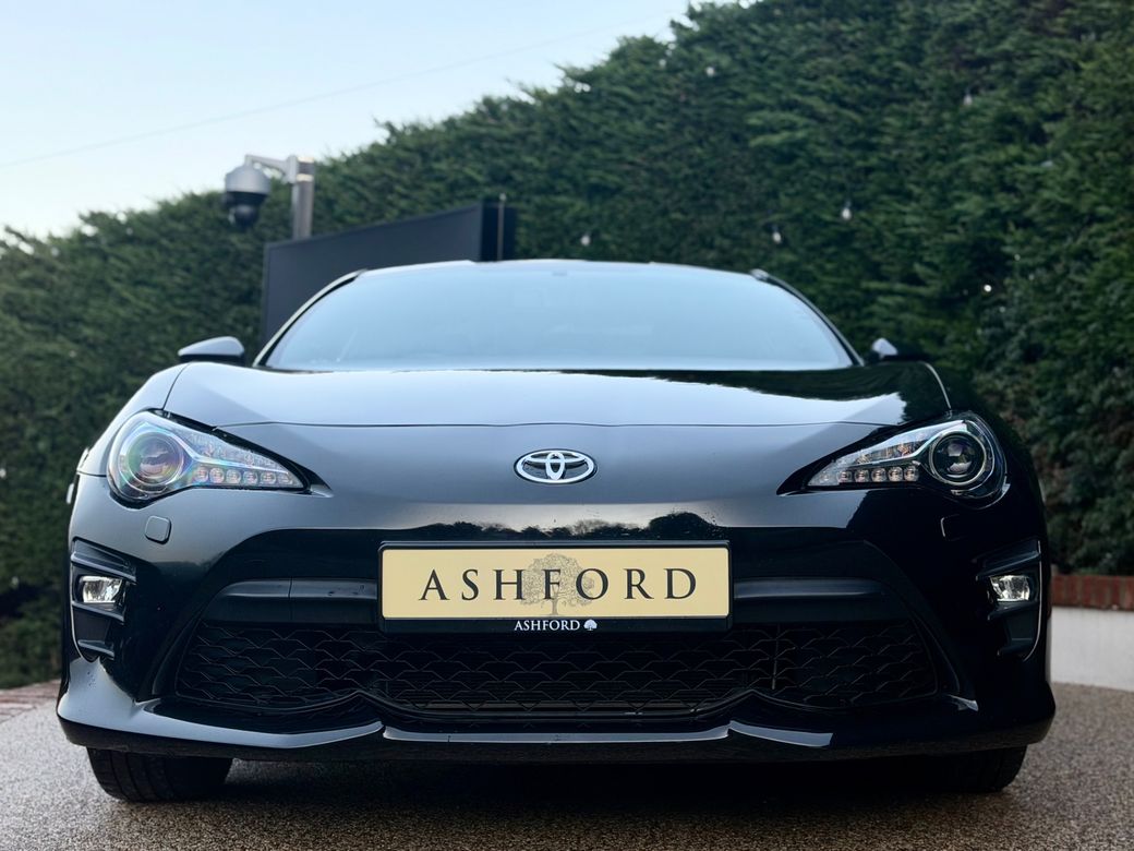 2019 Toyota GT86
