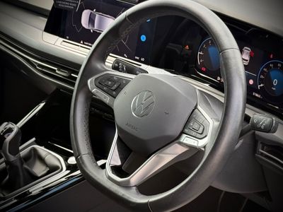2024 Volkswagen Golf