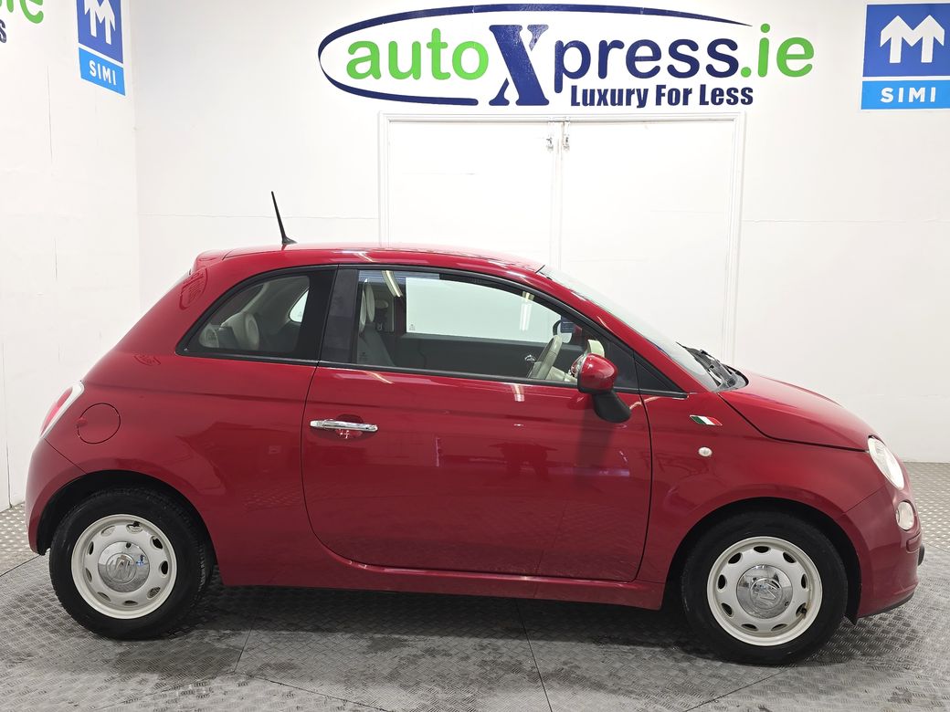 2016 Fiat 500