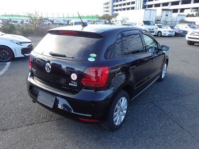 2016 Volkswagen Polo