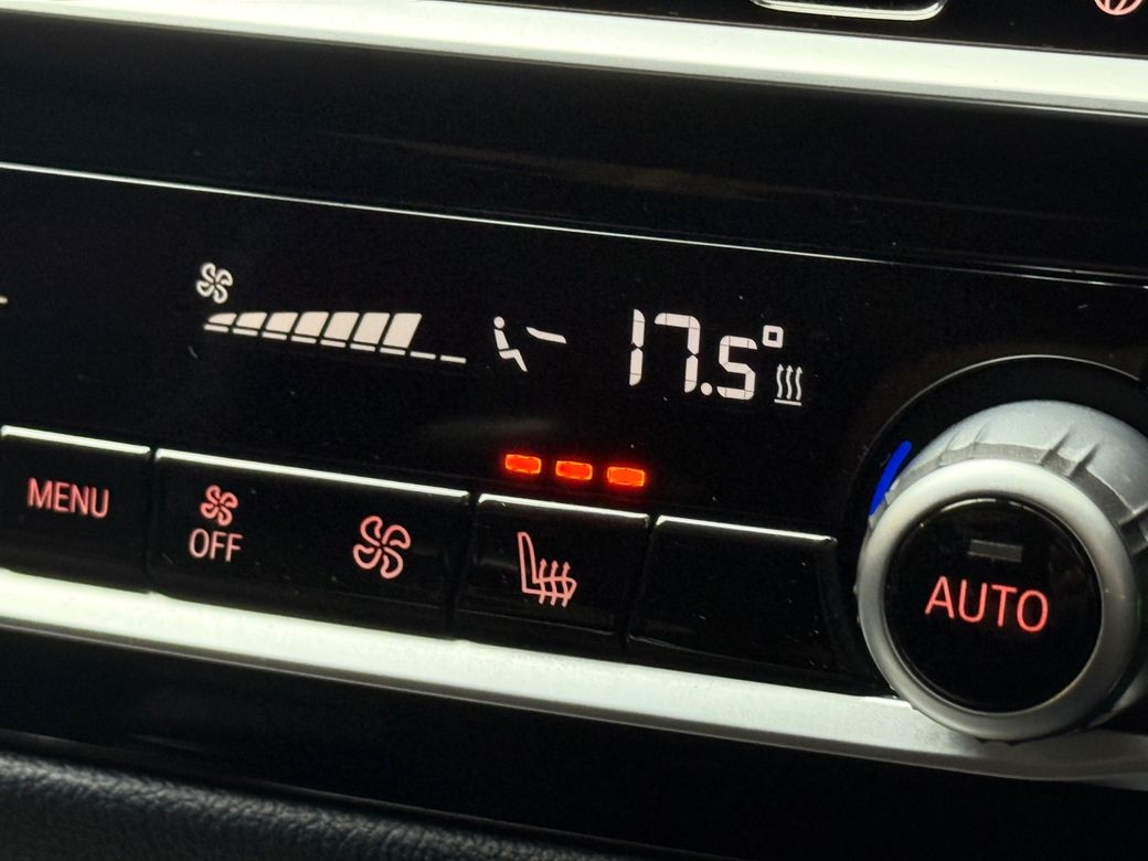 2017 BMW 5 Series
