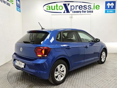2020 Volkswagen Polo