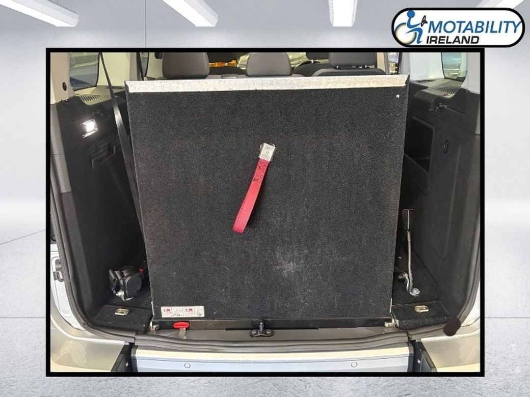 2022 Volkswagen Caddy