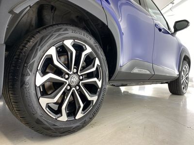 2023 Toyota Yaris Cross