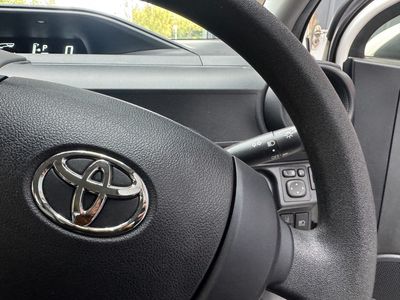 2021 Toyota Aqua