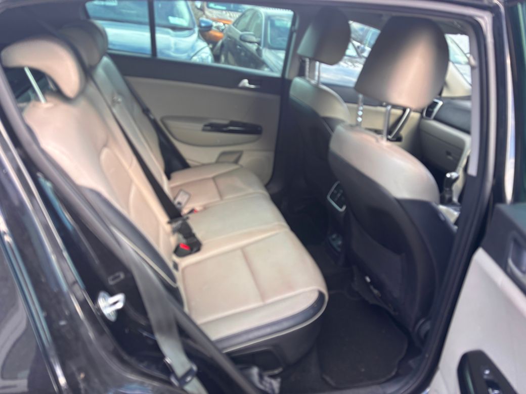 2021 Kia Sportage