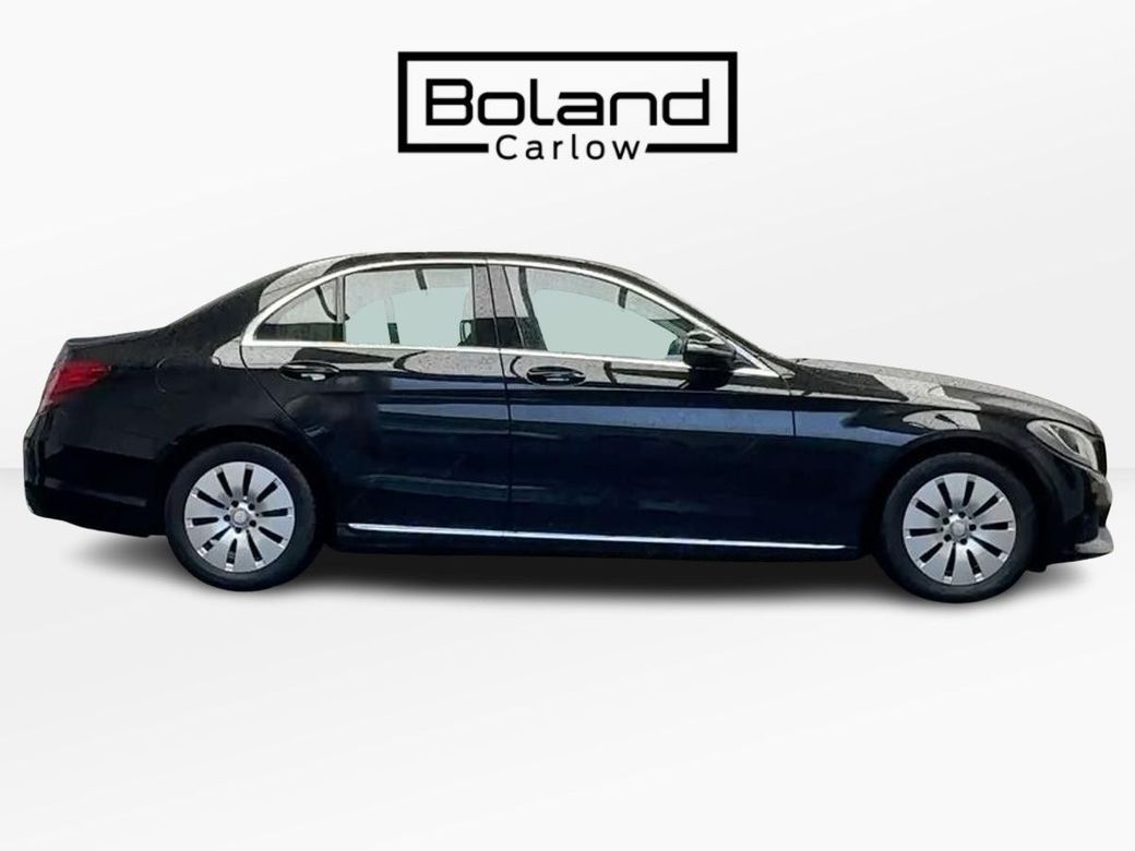 2017 Mercedes-Benz C Class