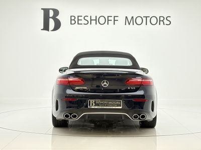 2019 Mercedes-Benz E Class