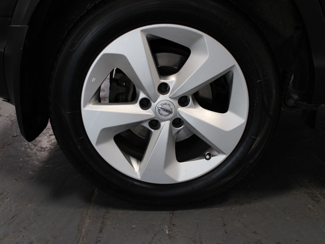 2019 Nissan Qashqai
