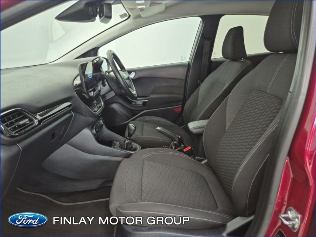 2022 Ford Fiesta