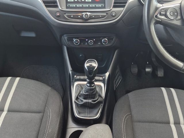 2023 Opel Crossland