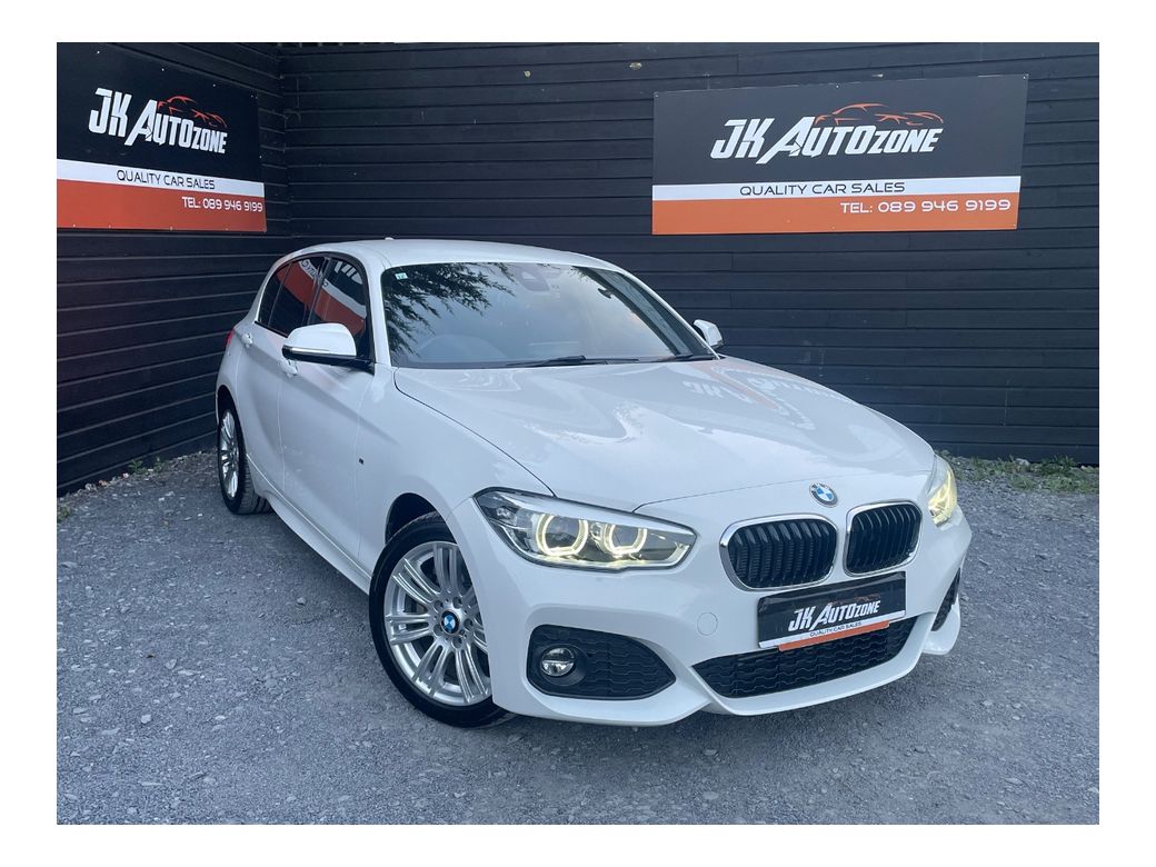 2016 BMW 1 Series