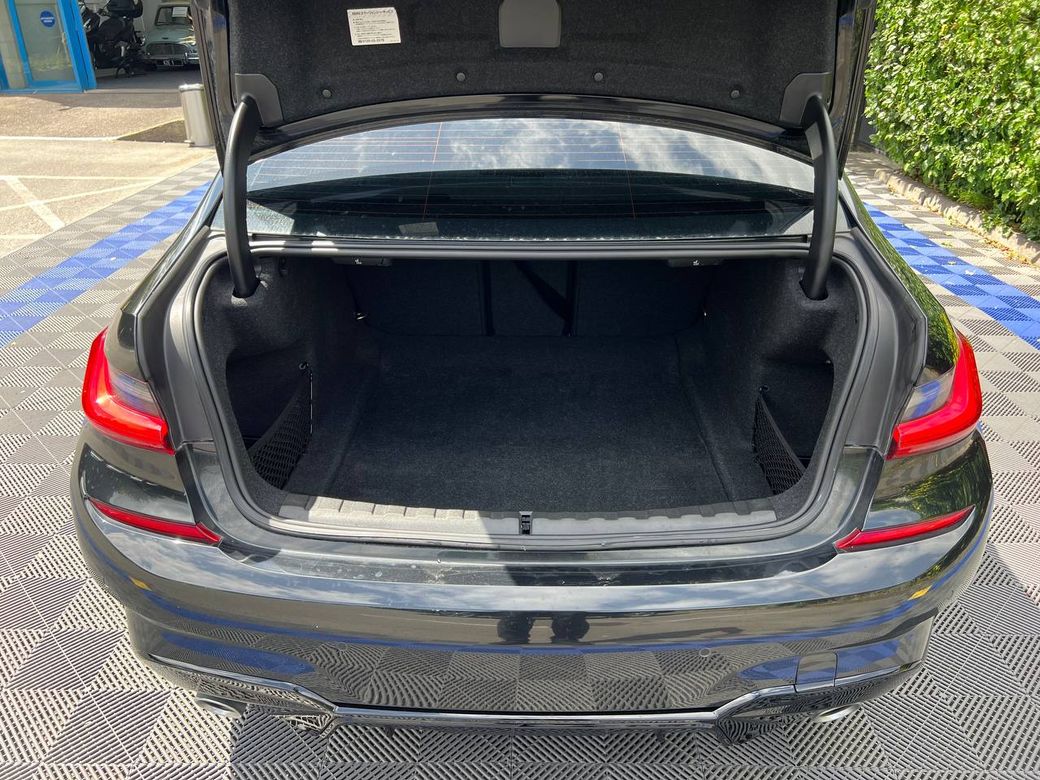 2021 BMW 3 Series