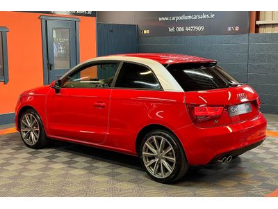2016 Audi A1