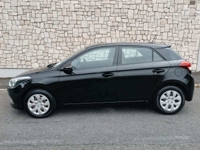2018 Hyundai i20