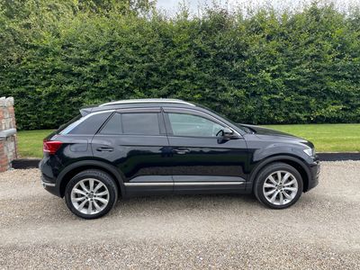 2022 Volkswagen T-Roc