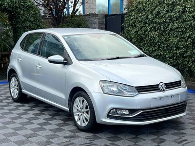 2015 Volkswagen Polo