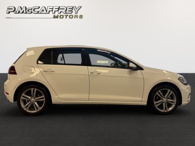 2019 Volkswagen Golf