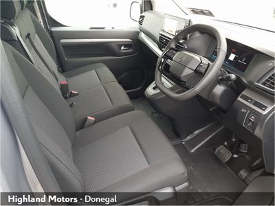 2026 Citroen Dispatch