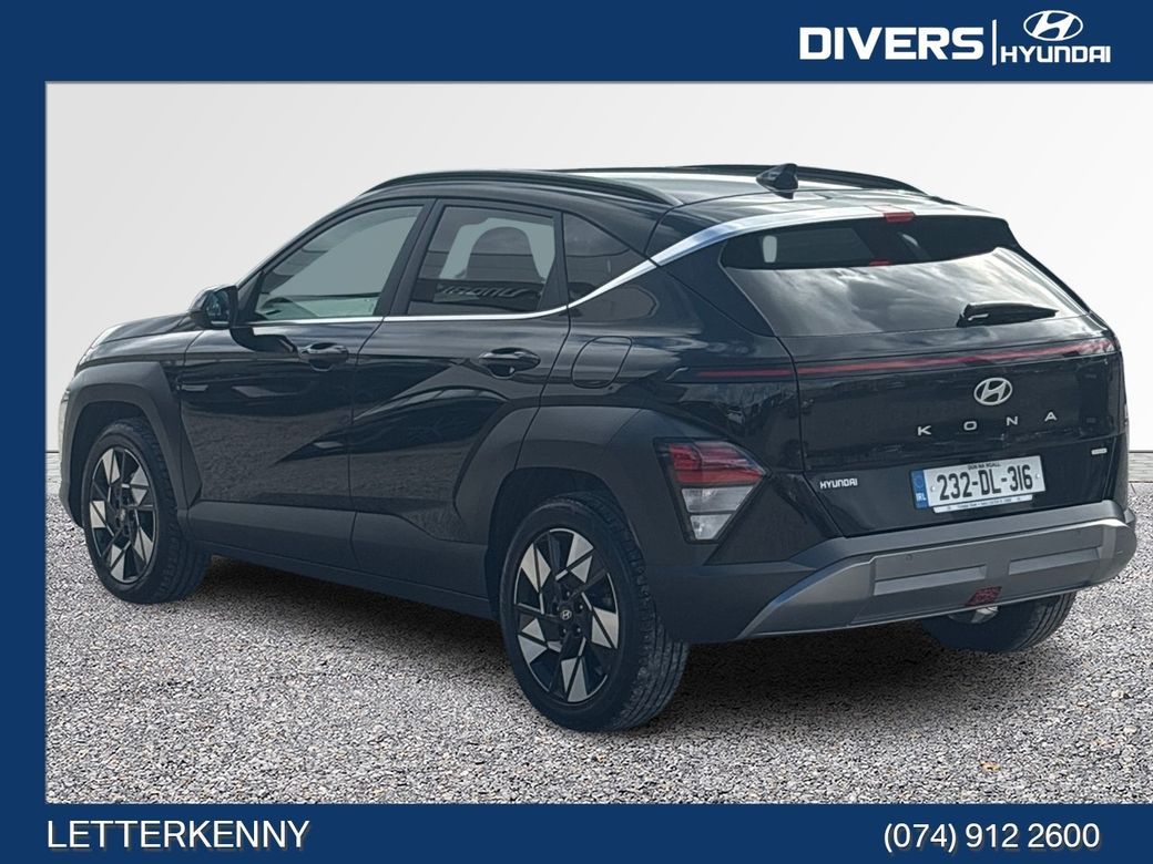 2023 Hyundai Kona