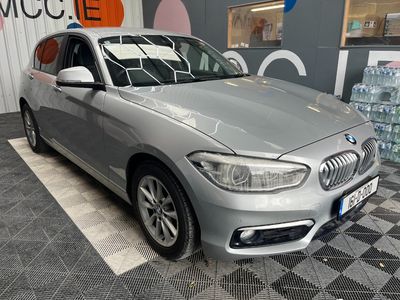 2016 BMW 1 Series