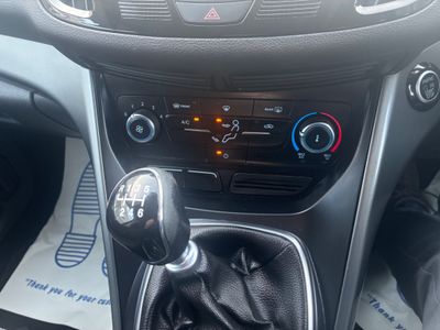 2018 Ford Kuga