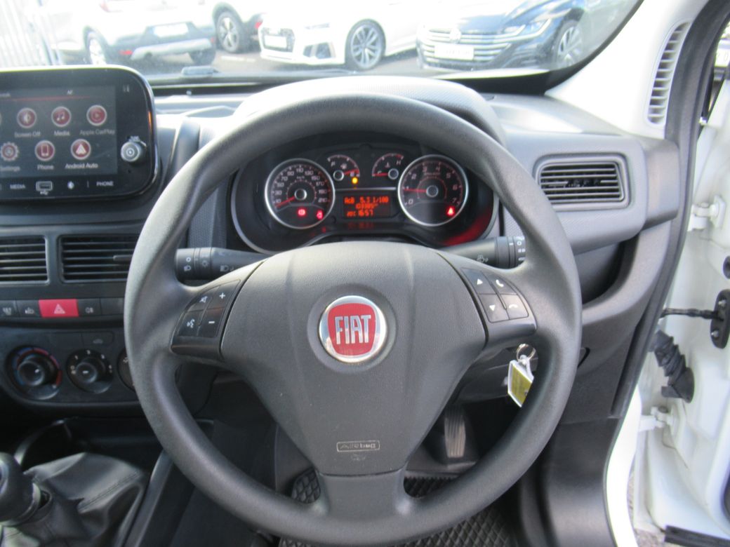 2023 Fiat Doblo
