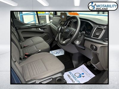 2020 Ford Tourneo