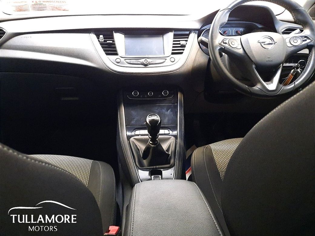 2018 Opel Grandland X