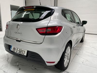 2019 Renault Clio