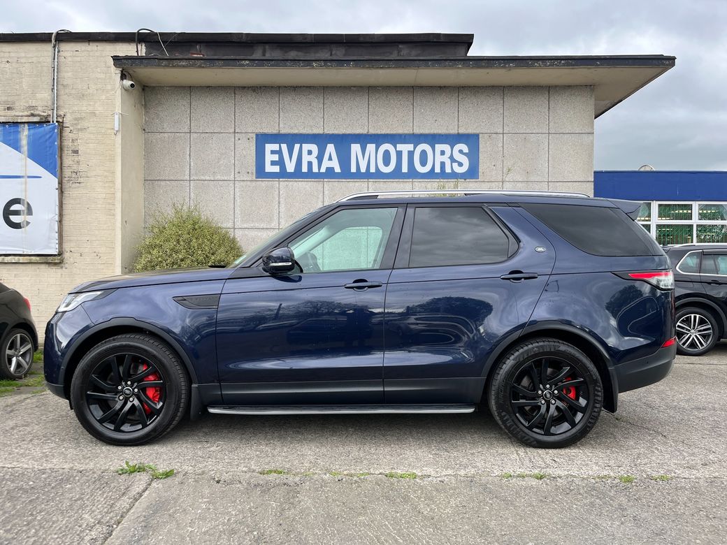 2019 Land Rover Discovery