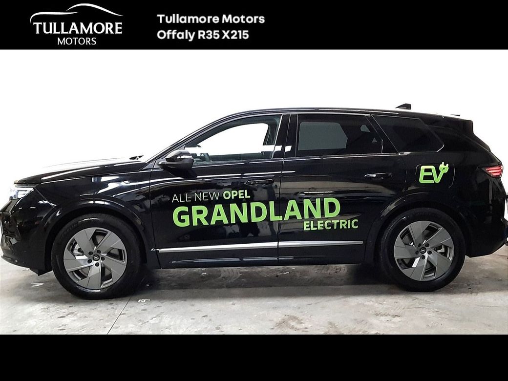 2025 Opel Grandland