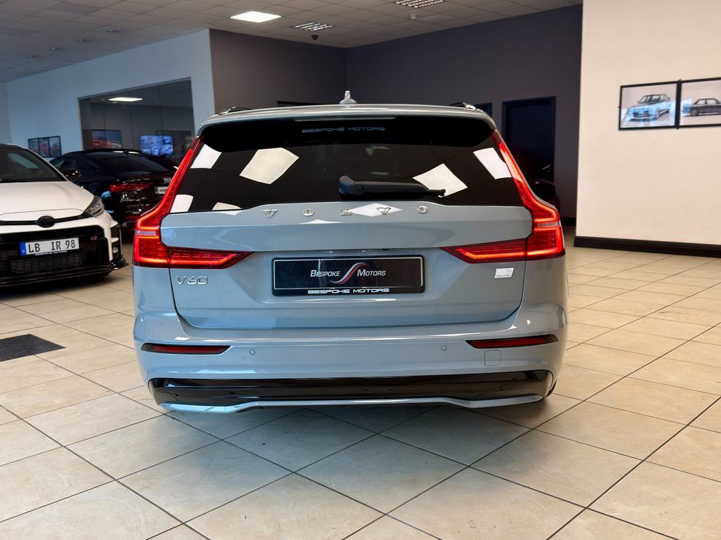 2024 Volvo V60