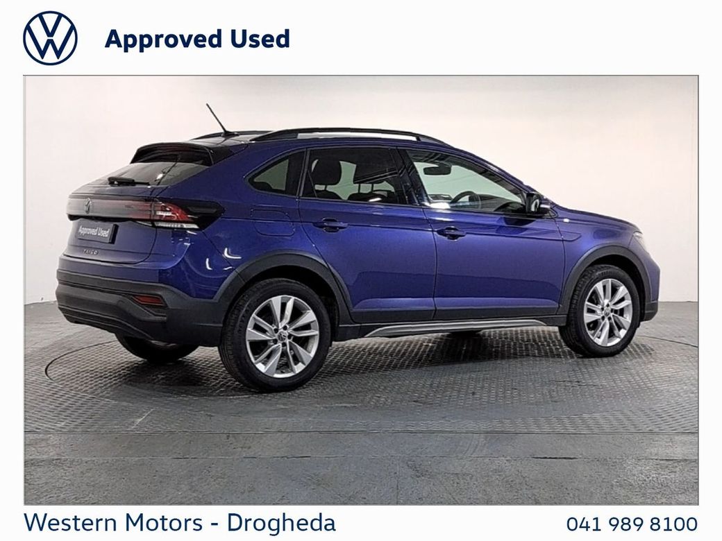 2026 Volkswagen Taigo