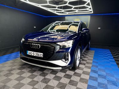 2024 Audi e-tron