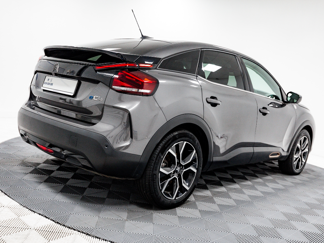 2023 Citroen C4